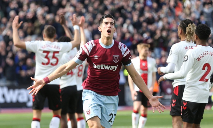 Footballeurs marocains de l’Europe : Aguerd intéresse trois ténors anglais Footballeurs marocains de l’Europe : Aguerd intéresse trois ténors anglais
