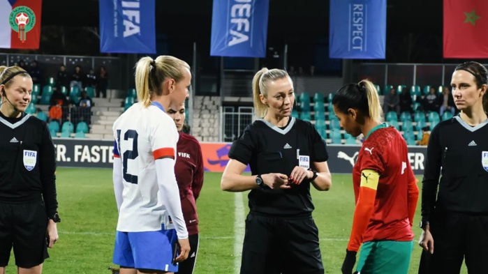 Préparatifs à la Coupe du monde féminine : Les Marocaines s'inclinent face aux Tchèques Préparatifs à la Coupe du monde féminine : Les Marocaines s'inclinent face aux Tchèques