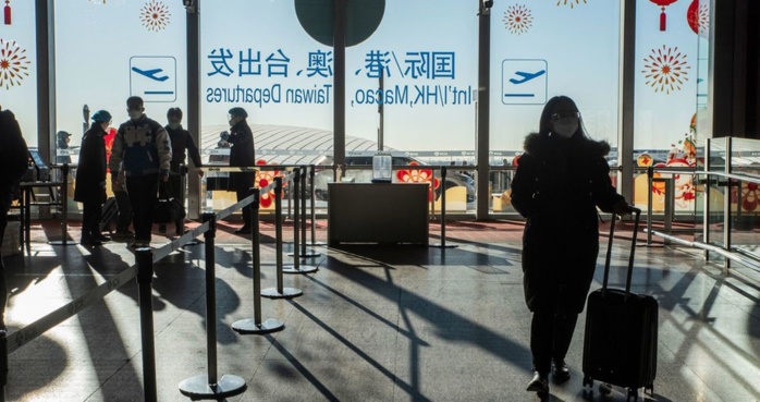 Covid-19 : Levée de l'interdiction d’accès aux voyageurs en provenance de Chine