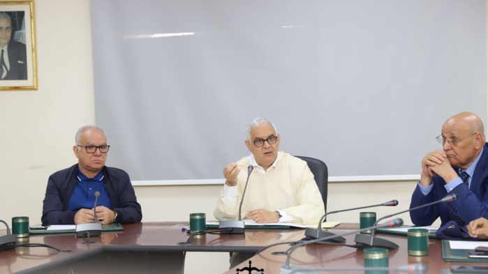 Comité exécutif de l’Istiqlal : Appel au gouvernement pour accélérer la cadence des réformes