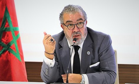 Le DG de la MAP Khalil Hachimi Idrissi n'est plus