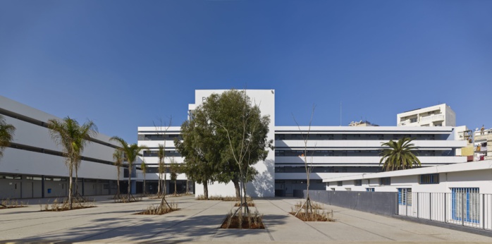 Intolérance religieuse : le lycée Lyautey dément les rumeurs, jugées "inconcevables"  Intolérance religieuse : le lycée Lyautey dément les rumeurs, jugées "inconcevables"