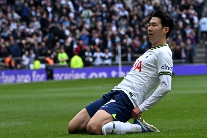 Football : Son Heung-min  atteint le cap des 100 buts en Premier League