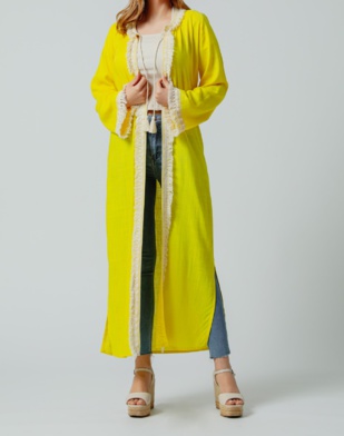 Kimono : Une meilleure alternative à la Jellaba ? 