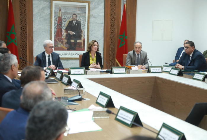 Marrakech: Feuille de route stratégique du tourisme 2023-2026 Marrakech: Feuille de route stratégique du tourisme 2023-2026