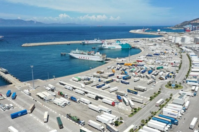 Tanger Med : 35 nouveaux projets pour 2,2 MMDH