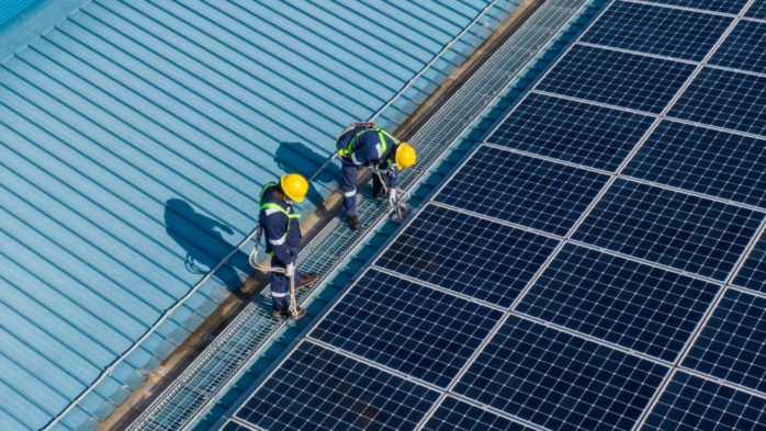 OCP obtient 100 millions d'euros de la SFI pour financer des projets solaires OCP obtient 100 millions d'euros de la SFI pour financer des projets solaires