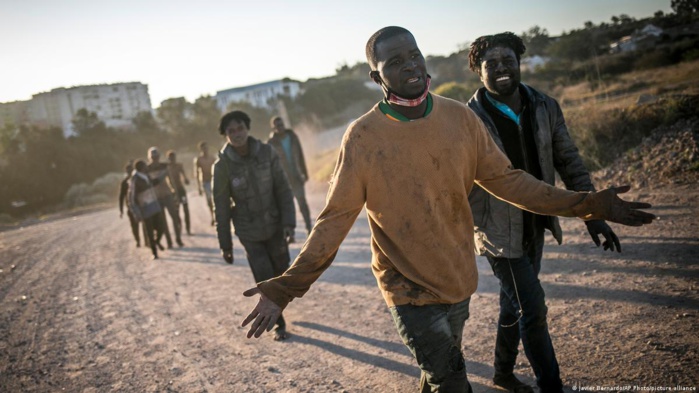 Billet : Ce rêve qui hante tant les jeunes africains Billet : Ce rêve qui hante tant les jeunes africains