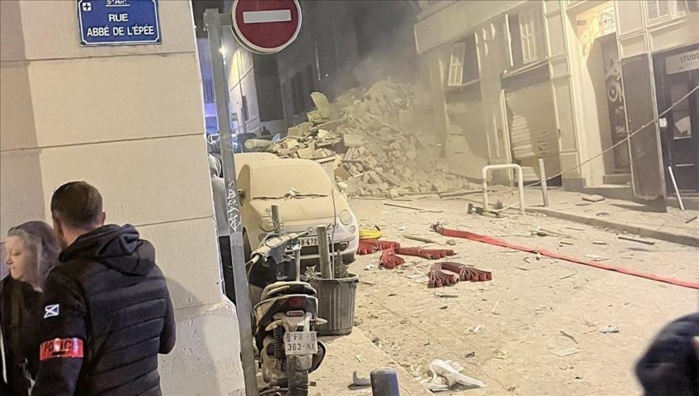 Effondrement d’un immeuble à Marseille : Course à la montre pour trouver des survivants Effondrement d’un immeuble à Marseille : Course à la montre pour trouver des survivants