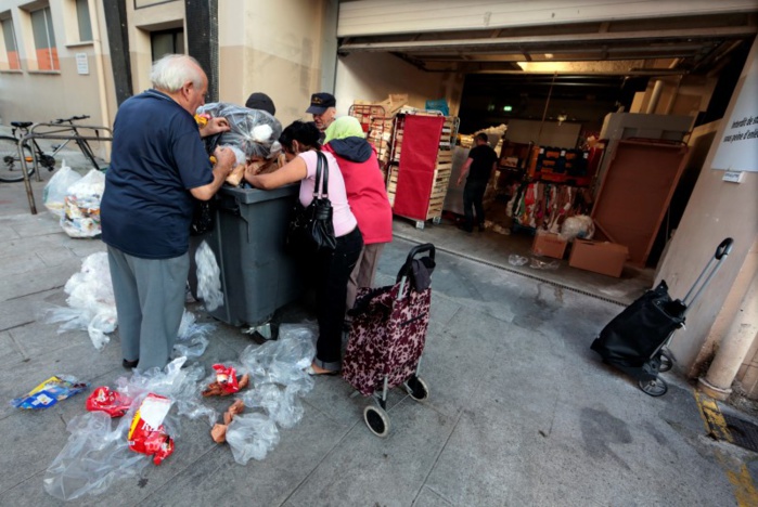 Inflation : 42% des Français les plus précaires ont supprimé un repas Inflation : 42% des Français les plus précaires ont supprimé un repas