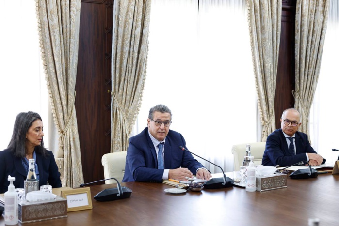 Le Conseil national de la presse au menu du prochain Conseil de gouvernement Le Conseil national de la presse au menu du prochain Conseil de gouvernement