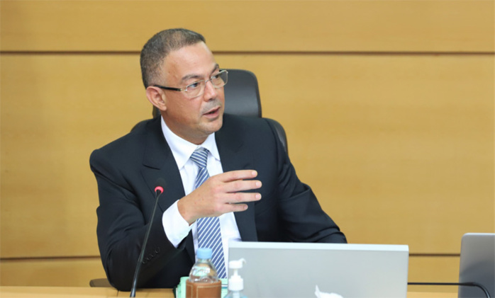 Couverture sociale : la généralisation avance conformément aux agendas prévus, selon Lekjaâ Couverture sociale : la généralisation avance conformément aux agendas prévus, selon Lekjaâ