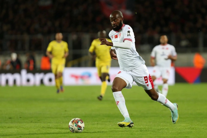 Wydad : Lamkel Ze est déjà parti ! Wydad : Lamkel Ze est déjà parti !