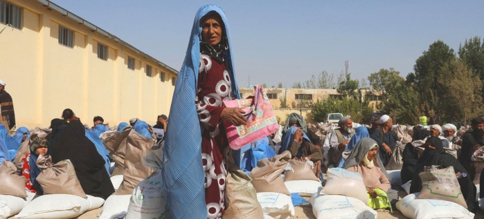 ONU-Afghanistan: Avec l'interdiction pour les Afghanes de travailler, l'ONU devant un "choix affreux"