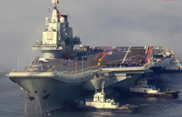 Crise taiwanaise: Les manœuvres chinoises terminées, l’armada reste en place