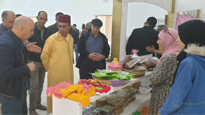 Berkane: Un nouvel abattoir doté du système numérique Berkane: Un nouvel abattoir doté du système numérique