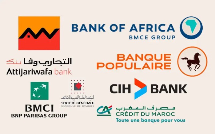 Enquête: Les banques les plus choisies par les Marocains Enquête: Les banques les plus choisies par les Marocains