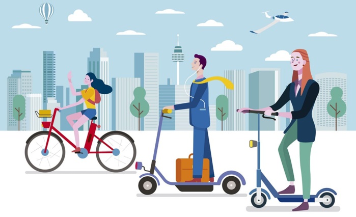 Casablanca : Casa Transport à l’appui de la mobilité durable Casablanca : Casa Transport à l’appui de la mobilité durable