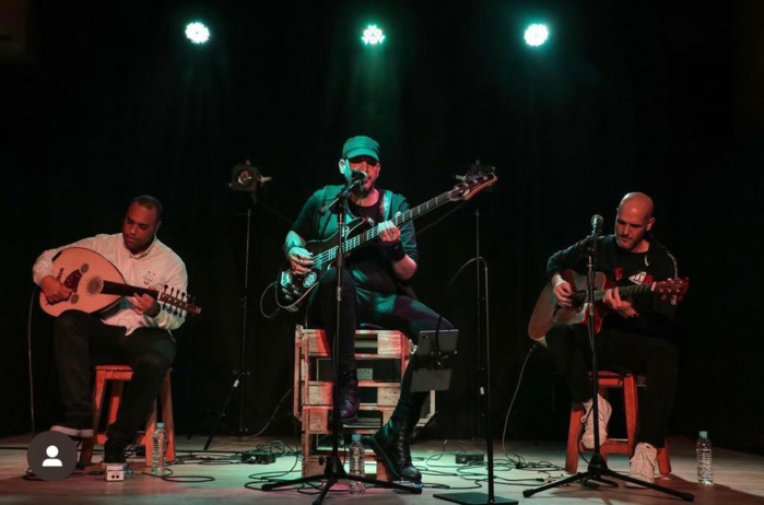 Rabat: TricintyFest, un festival 100% rock et metal au cinéma Renaissance