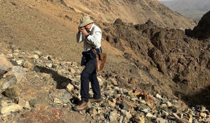 Battery Age Minerals entame ses premiers travaux de terrain sur le projet cuivre-or Tidili Battery Age Minerals entame ses premiers travaux de terrain sur le projet cuivre-or Tidili