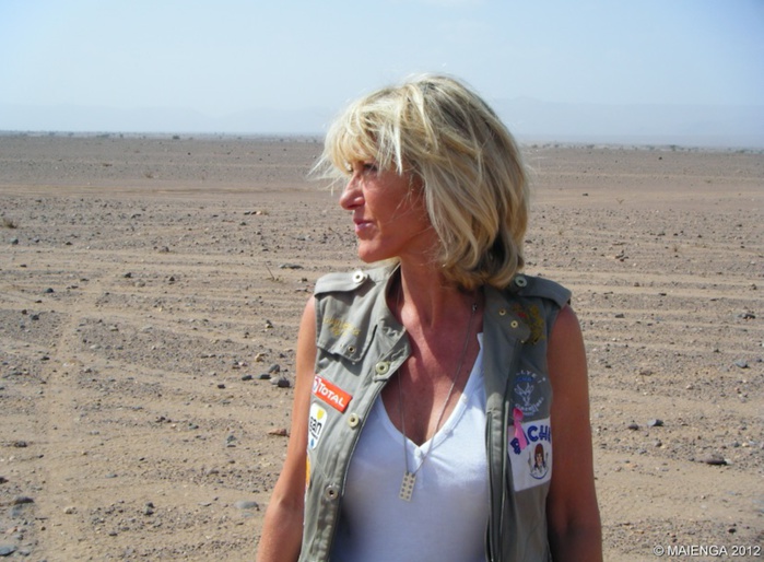 Interview avec Dominique Serra : « Le Rallye Aïcha des Gazelles, c’est 33 ans d’existence pour les femmes » Interview avec Dominique Serra : « Le Rallye Aïcha des Gazelles, c’est 33 ans d’existence pour les femmes »