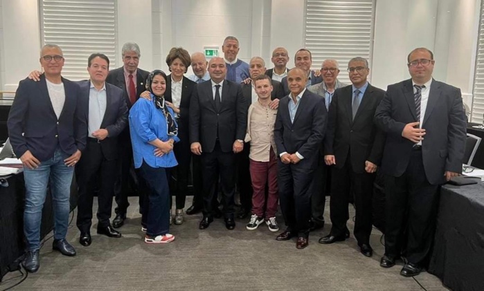 Fondation Mohammed VI des champions sportifs : Assemblée générale le 25 avril à Casablanca