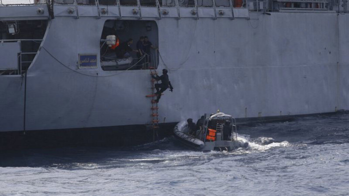 Piraterie: Un navire-citerne « investi » au large de la Côte d'Ivoire