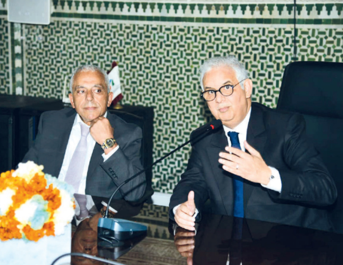 Alliance des Économistes Istiqlaliens (AEI) : Réflexions sur les voies de sortie de crise Alliance des Économistes Istiqlaliens (AEI) : Réflexions sur les voies de sortie de crise