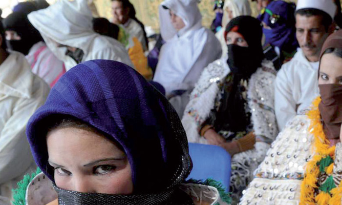 Sefrou : Caravane sociale contre le mariage des mineures