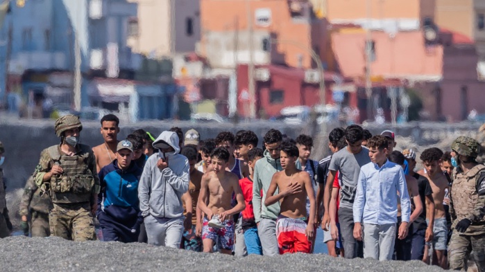 Maroc-Espagne : Le rapatriement des mineurs non-accompagnés taraude toujours les décideurs espagnols Maroc-Espagne : Le rapatriement des mineurs non-accompagnés taraude toujours les décideurs espagnols