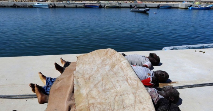 Migration: Les chiffres macabres de l’OIM Migration: Les chiffres macabres de l’OIM