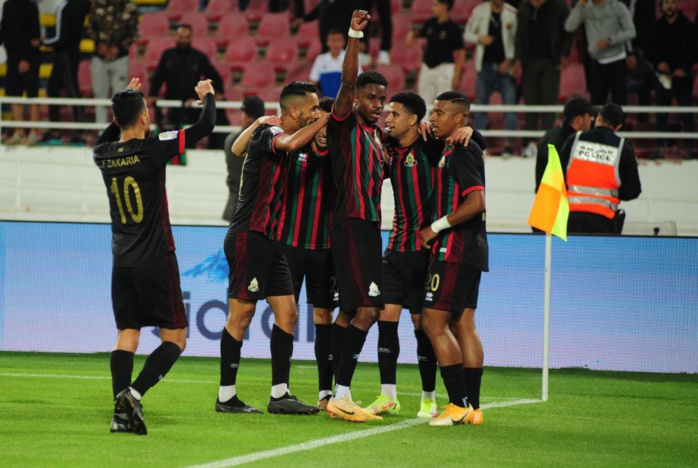 IFFHS/Clubs CAF / Classement  : les FAR intègrent le Top 10 africain IFFHS/Clubs CAF / Classement  : les FAR intègrent le Top 10 africain