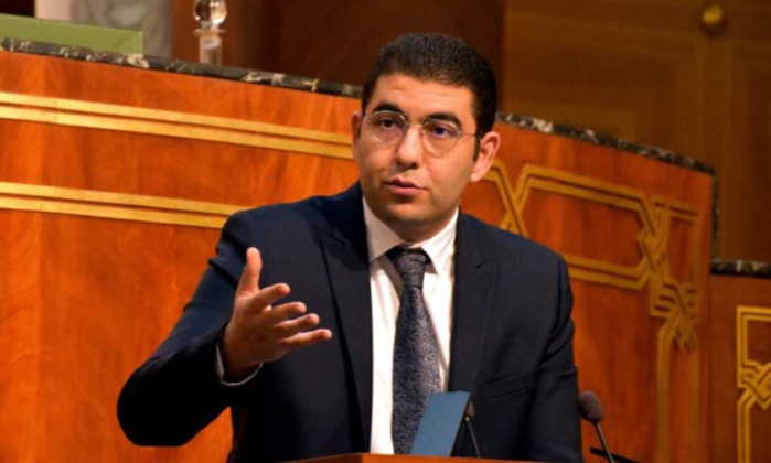 Presse et édition : les explications de Bensaid sur la nouvelle Commission provisoire Presse et édition : les explications de Bensaid sur la nouvelle Commission provisoire