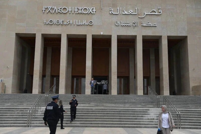 Viol de Tiflet : La Cour d'appel condamne les coupables à des peines de 10 à 20 ans Viol de Tiflet : La Cour d'appel condamne les coupables à des peines de 10 à 20 ans