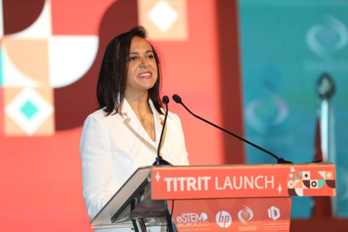 Interview avec Nezha Larhrissi : « Il faut hausser le taux d’activité féminine de 45% d’ici 2035 »