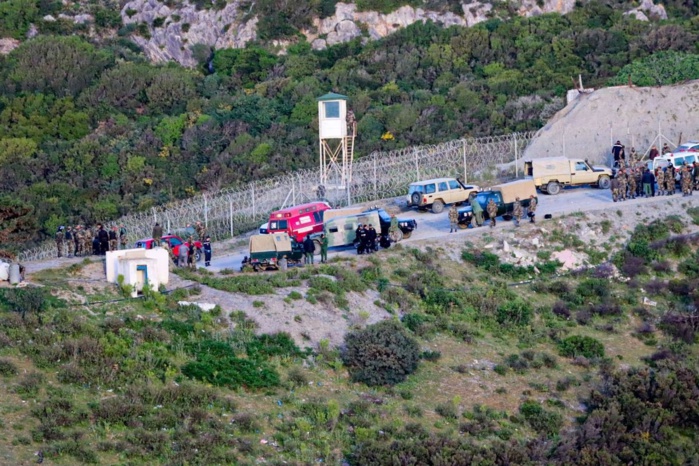Sebta : Les autorités marocaines avortent une tentative de migration clandestine 
