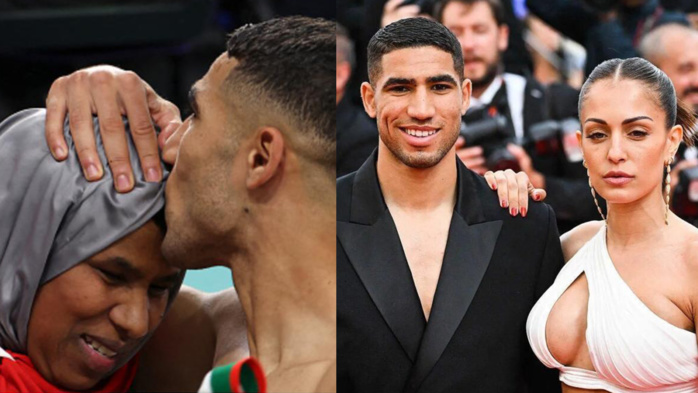 Divorce de Hakimi: Il aurait placé ses biens au nom de sa mère ! Divorce de Hakimi: Il aurait placé ses biens au nom de sa mère !