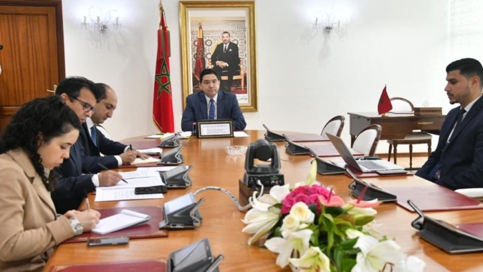 Bourita : La Diaspora africaine constitue un apport économique important pour le continent Bourita : La Diaspora africaine constitue un apport économique important pour le continent