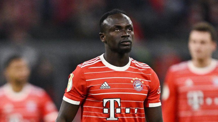 Bayern: Mané victime de propos racistes Bayern: Mané victime de propos racistes