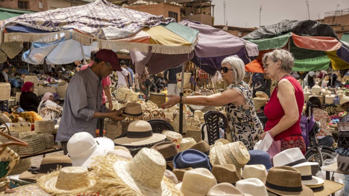 Tourisme : 2,9 millions arrivées enregistrées en 2023 (ministère de tutelle) 