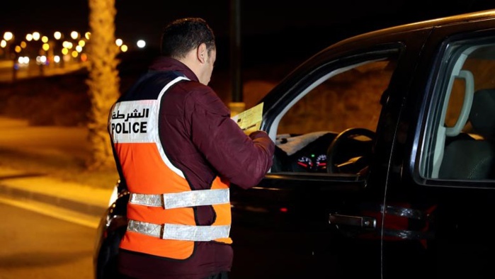 Permis de conduire : Interpellation d'un individu soupçonné de faux et usage de faux à Safi Permis de conduire : Interpellation d'un individu soupçonné de faux et usage de faux à Safi