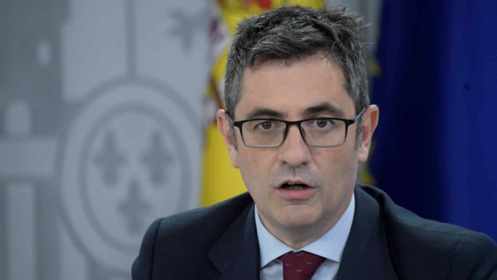 Coupe du monde : Felix Bolanos exprime son enthousiasme pour la candidature commune avec le Maroc Coupe du monde : Felix Bolanos exprime son enthousiasme pour la candidature commune avec le Maroc