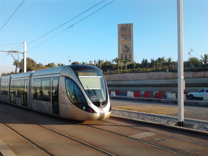 Lailat Al Qadr : Tramway Rabat Salé en service jusqu’à 3 heures du matin Lailat Al Qadr : Tramway Rabat Salé en service jusqu’à 3 heures du matin