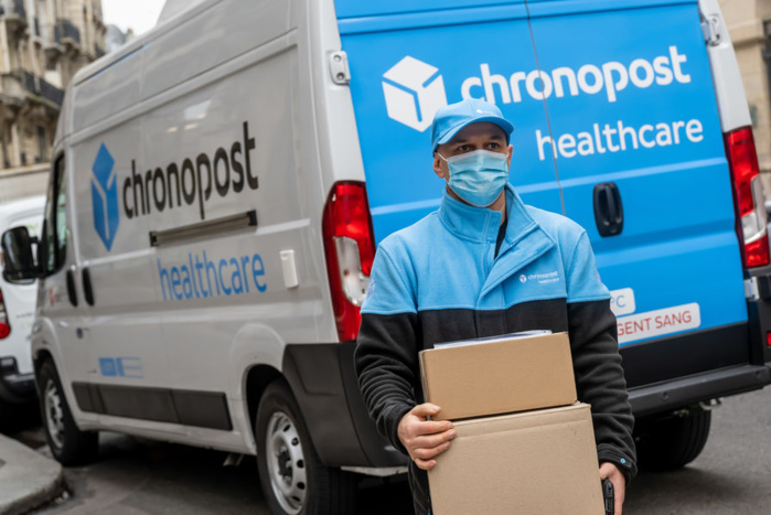 Chronopost: Faciliter l'export du made in Morocco