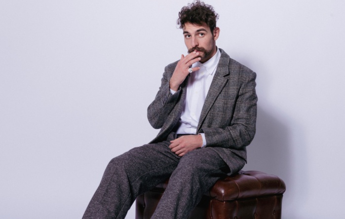 Musique: Marwan Saint Levant, un oiseau venu d’Orient Musique: Marwan Saint Levant, un oiseau venu d’Orient