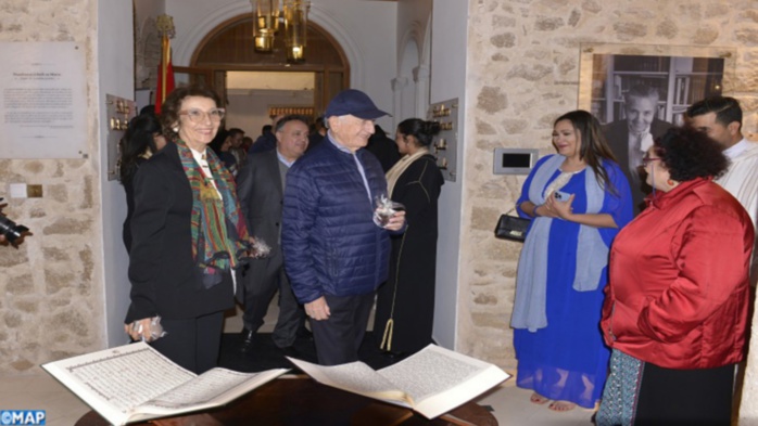 Essaouira: La fête de la Mimouna célébrée dans la convivialité Essaouira: La fête de la Mimouna célébrée dans la convivialité