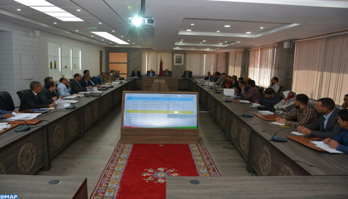 Azilal: Plus de 127 MDH pour des projets INDH Azilal: Plus de 127 MDH pour des projets INDH