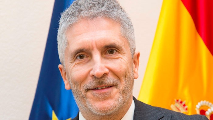 Le ministre de l’intérieur espagnol se rend à Mellilia avec un agenda sécuritaire 