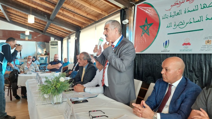 Rugby: La Fédération s’engage à revoir ses règlements généraux et son organigramme Rugby: La Fédération s’engage à revoir ses règlements généraux et son organigramme