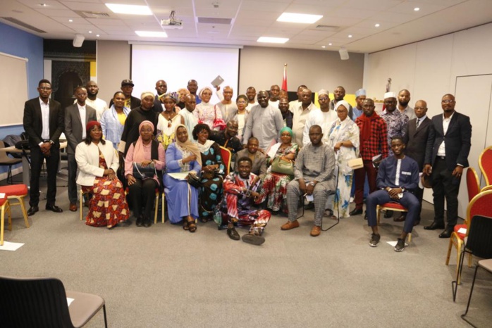 Vie associative-PROGUIM, Un Iftar collectif dédié à la communion et au partage Vie associative-PROGUIM, Un Iftar collectif dédié à la communion et au partage